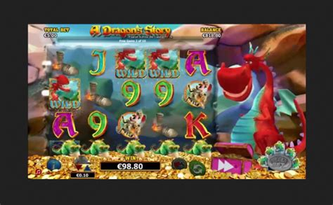 a dragons story slot|A Dragon’s Story Online Slot by NextGen .